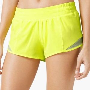 Lululemon Hotty Hot Short 2.5”